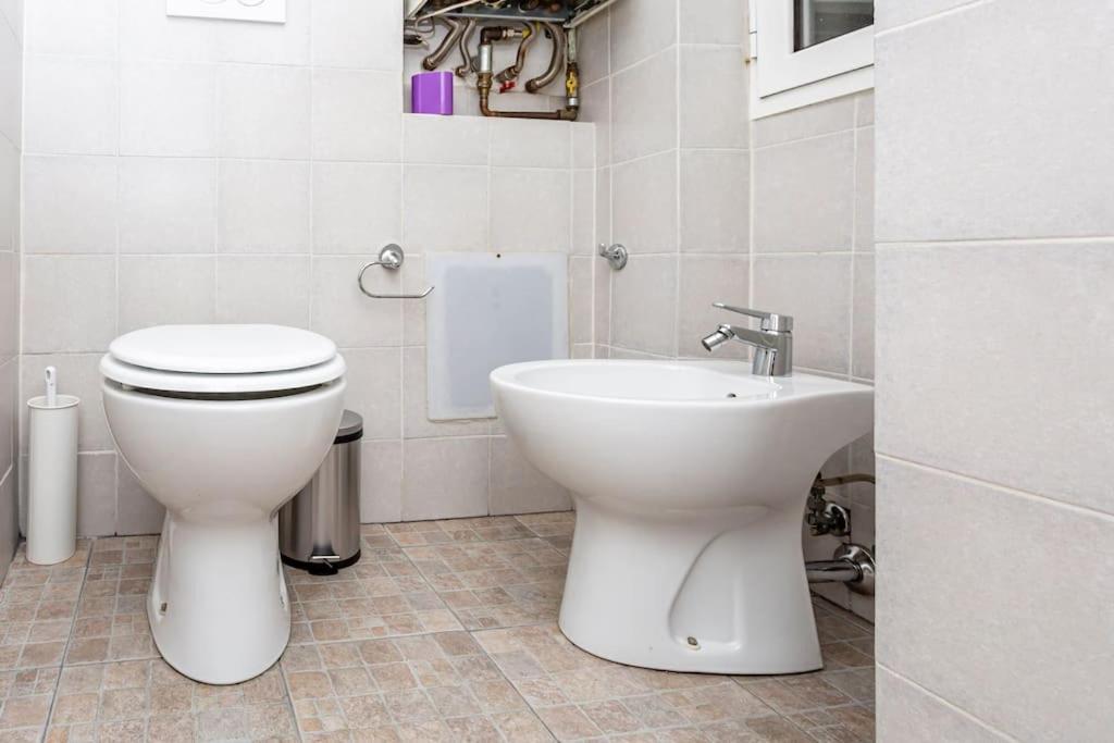 Apartment Adorno 2 - Affitti Brevi Italia Genua Zewnętrze zdjęcie